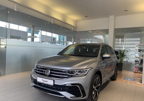 Volkswagen Tiguan Allspace cena 277700 przebieg: 1, rok produkcji 2023 z Pisz małe 37